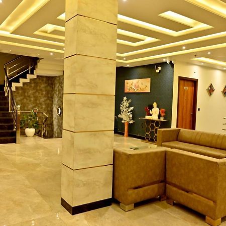 Hotel Elite - 5 Mins From Golden Temple 阿姆利则 外观 照片