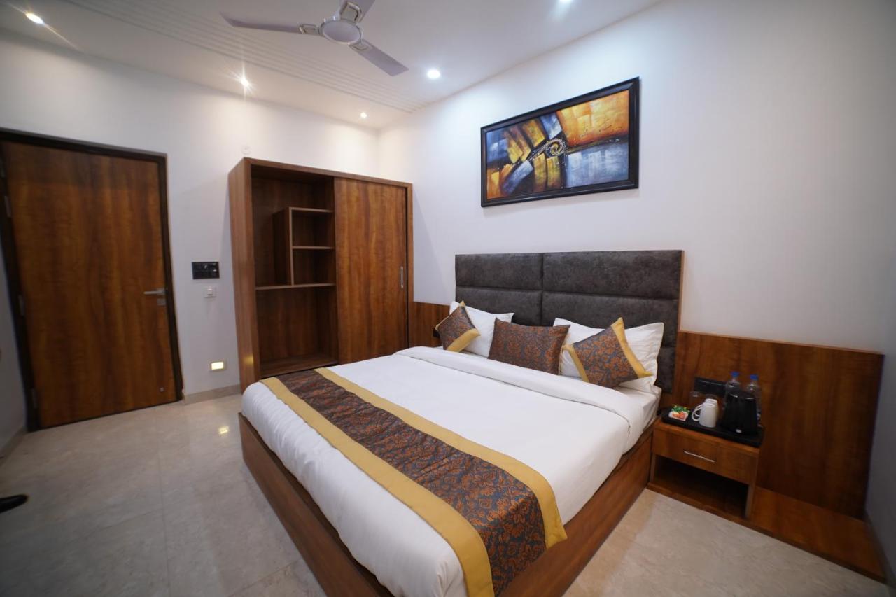 Hotel Elite - 5 Mins From Golden Temple 阿姆利则 外观 照片