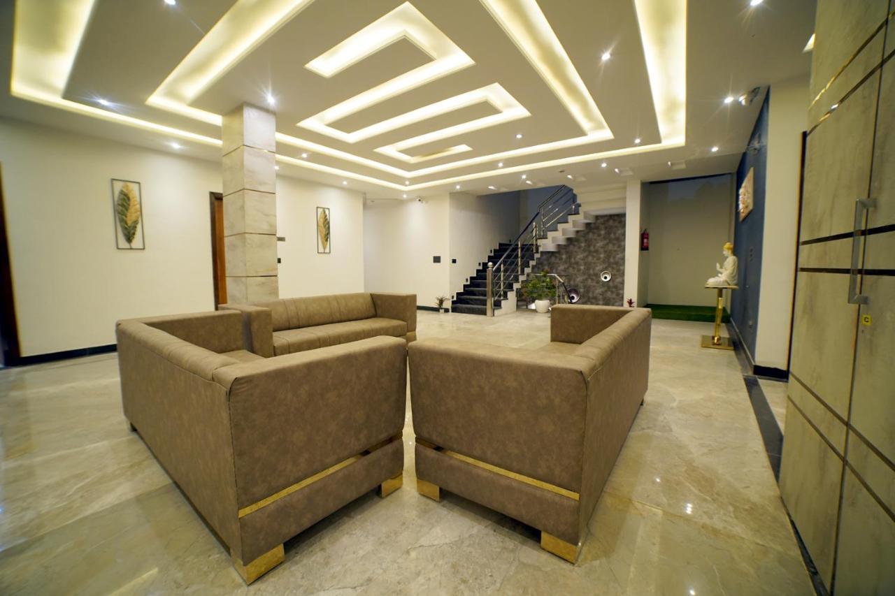 Hotel Elite - 5 Mins From Golden Temple 阿姆利则 外观 照片