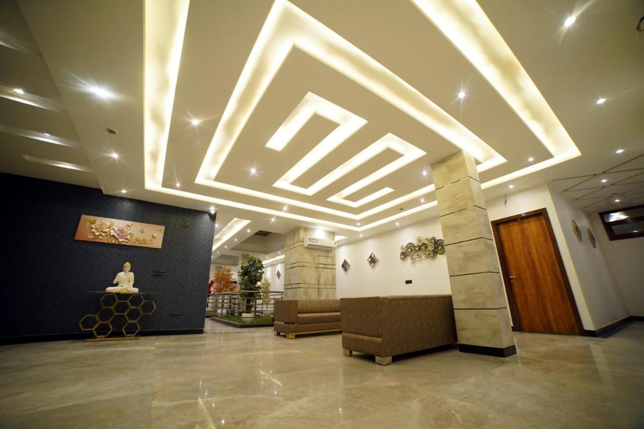 Hotel Elite - 5 Mins From Golden Temple 阿姆利则 外观 照片