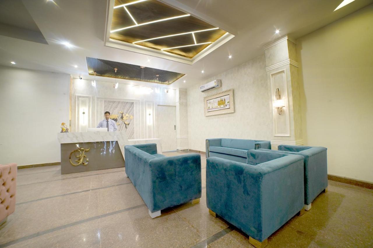 Hotel Elite - 5 Mins From Golden Temple 阿姆利则 外观 照片
