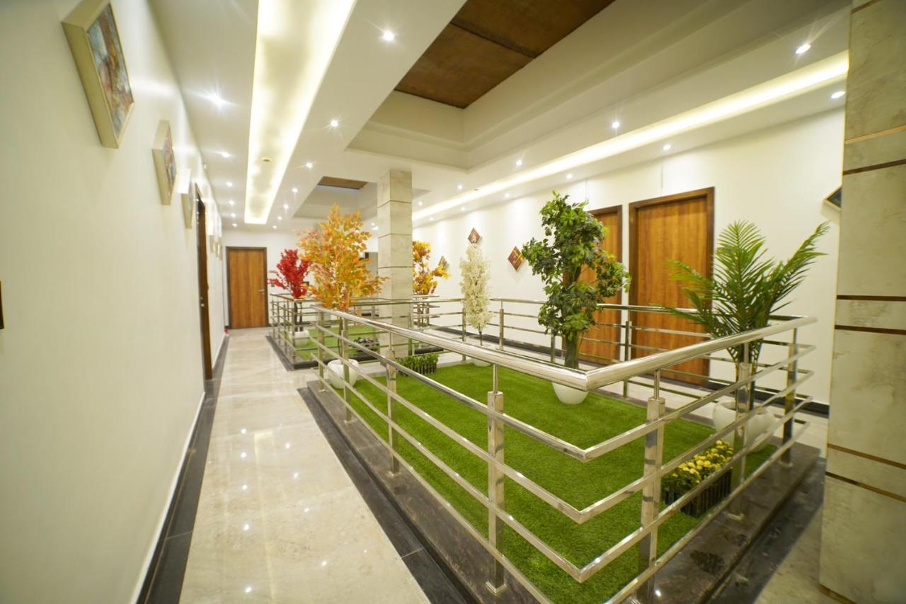 Hotel Elite - 5 Mins From Golden Temple 阿姆利则 外观 照片