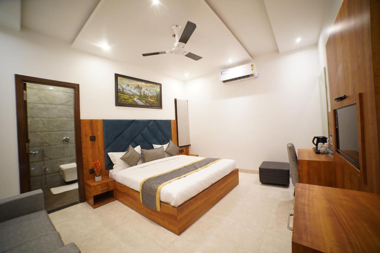 Hotel Elite - 5 Mins From Golden Temple 阿姆利则 外观 照片