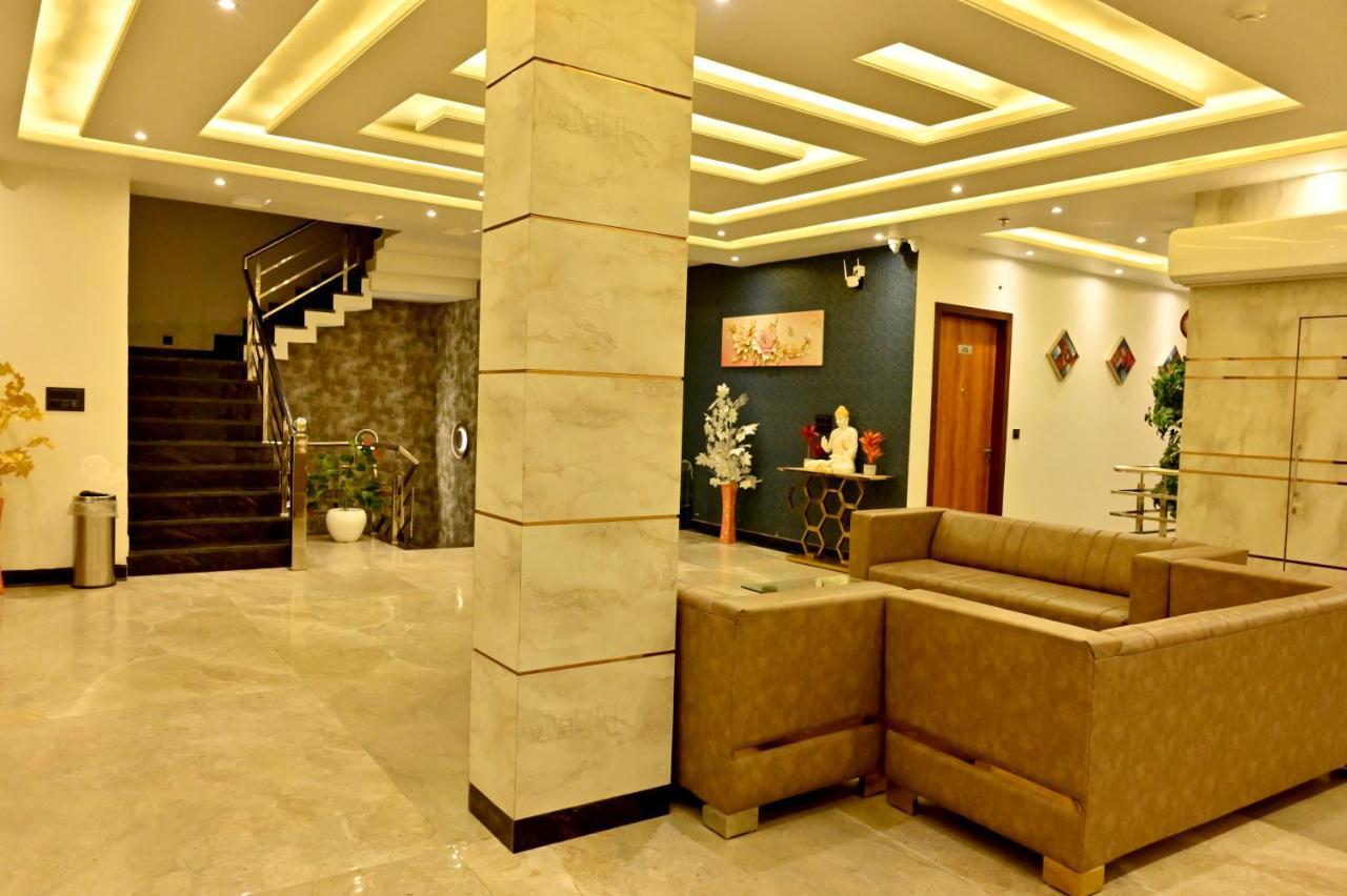 Hotel Elite - 5 Mins From Golden Temple 阿姆利则 外观 照片