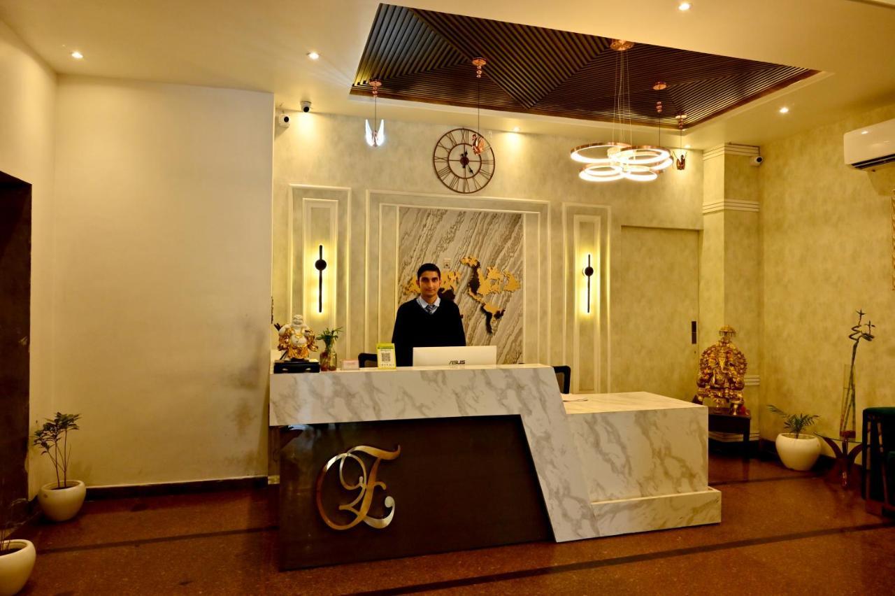 Hotel Elite - 5 Mins From Golden Temple 阿姆利则 外观 照片