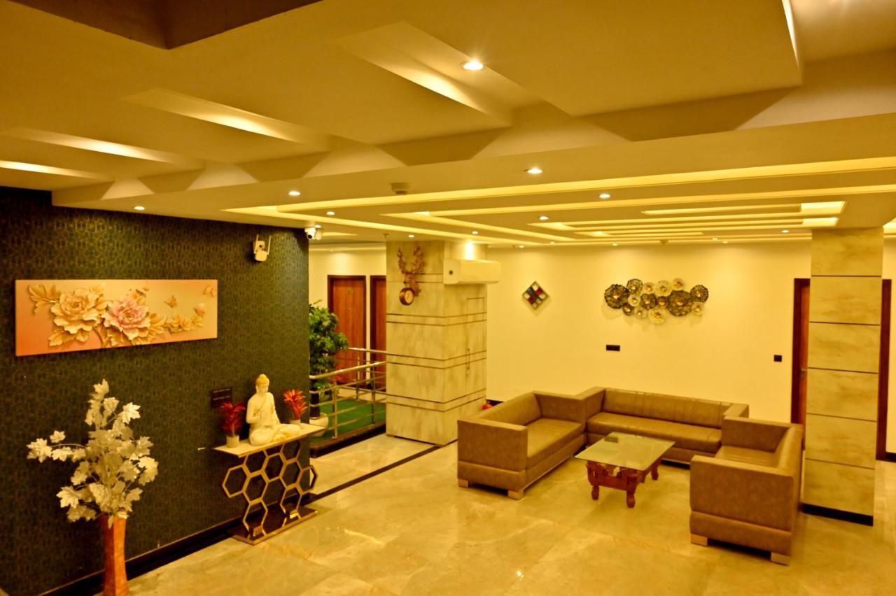 Hotel Elite - 5 Mins From Golden Temple 阿姆利则 外观 照片