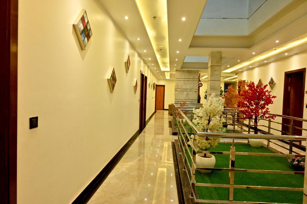 Hotel Elite - 5 Mins From Golden Temple 阿姆利则 外观 照片