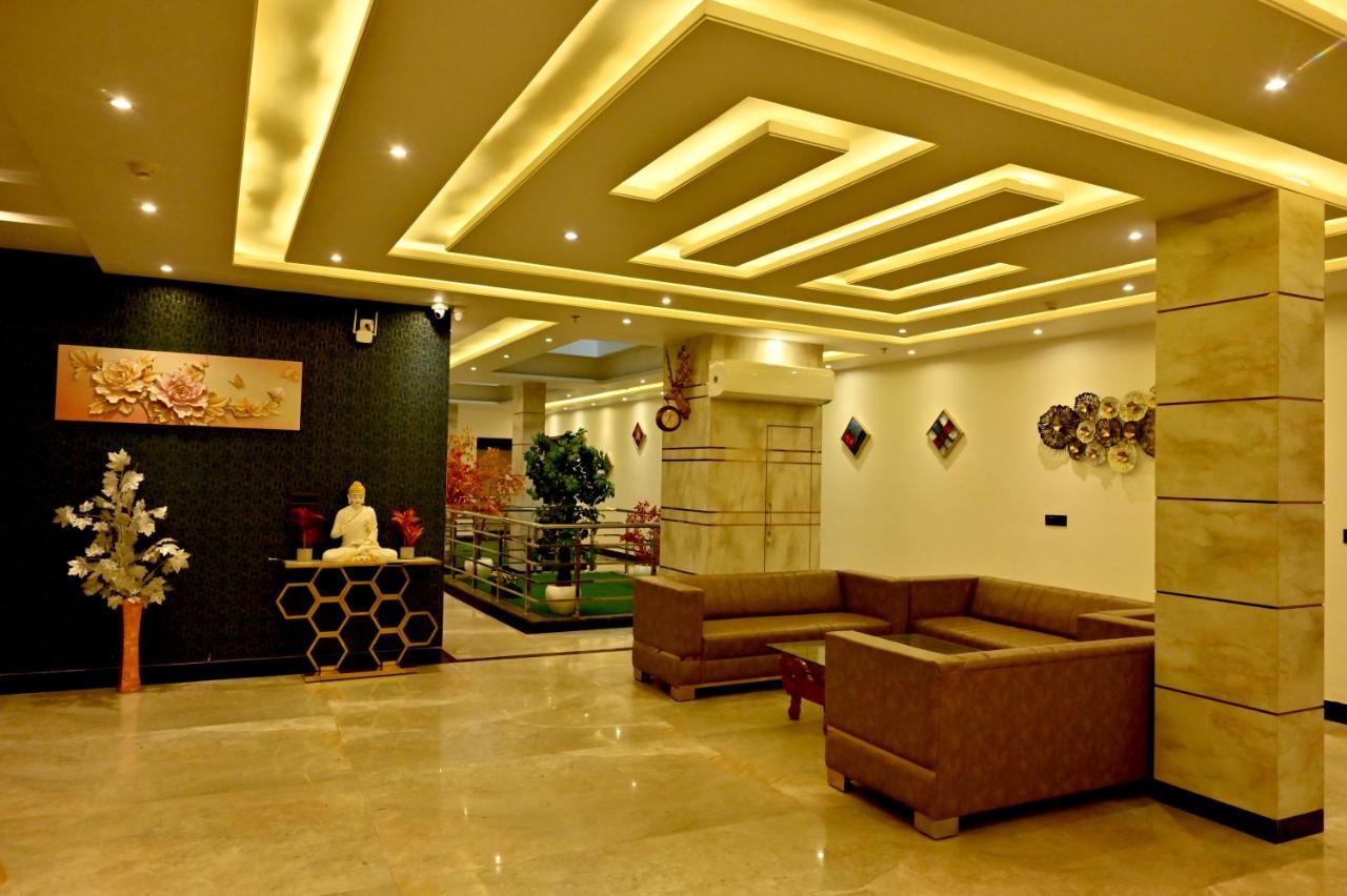 Hotel Elite - 5 Mins From Golden Temple 阿姆利则 外观 照片